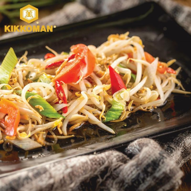 Kikkoman Oriental Soy Sauce Halal 2 L | Light Sauce