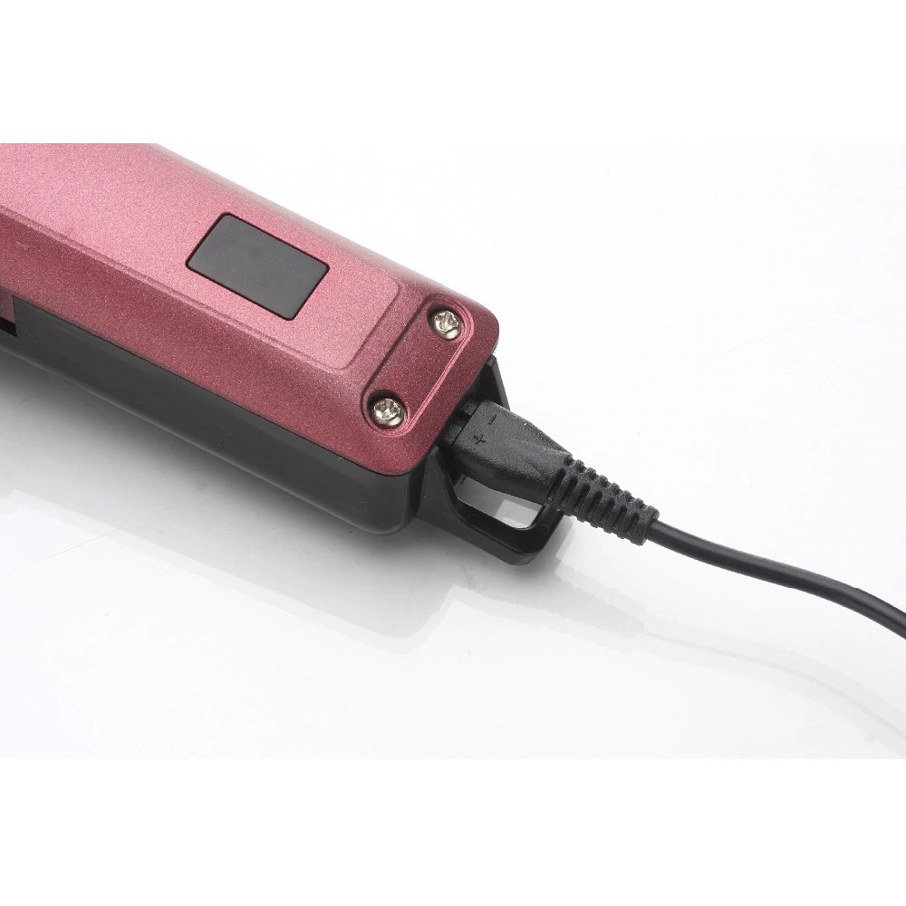 WMARK NG-101 - PREMIUM Professional LCD Display Electric Hair Clipper - Alat Cukur Profesional