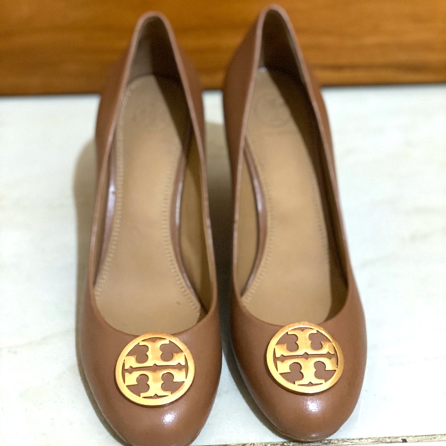 Tory burch wedges