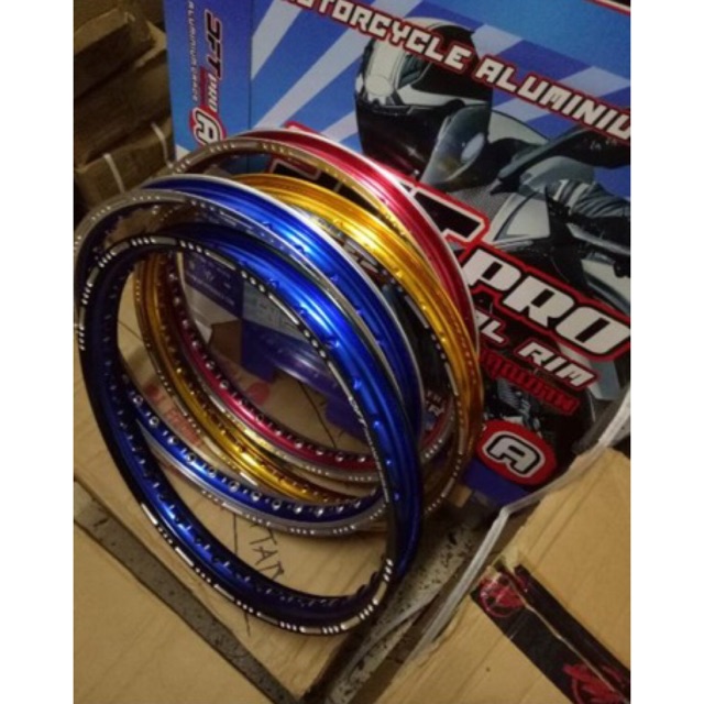 VELG DFT THAILAND 2 TONE