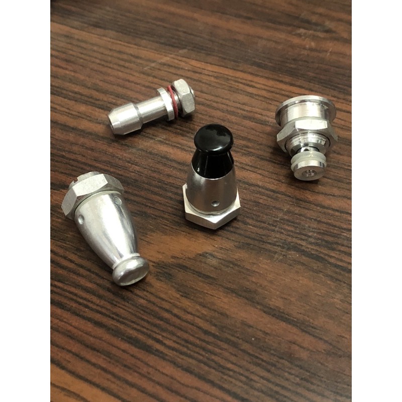 Sparepart Presto Pluit Presto Exhaust Tube Stop Valve Safety Valve / Baut dan Tutup Pluit Presto Uni