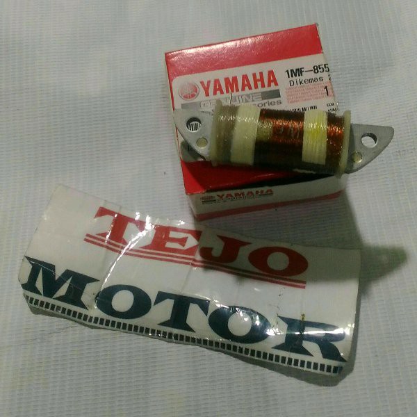 SPUL CDI RX KING ORIGINAL