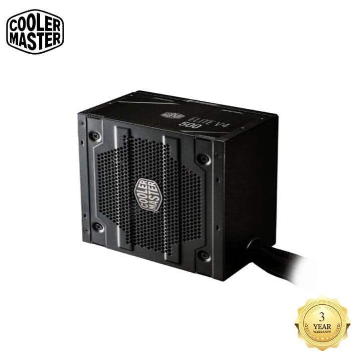 Cooler Master Elite V4 White 600 - PSU Power Supply