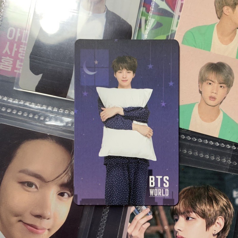 Suga Game Coupon BTS World