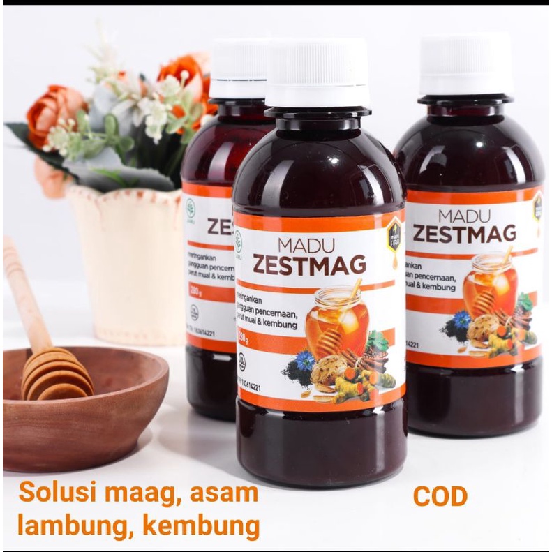 

MADU ZESTMAG SOLUSI ALAMI MAAG PERUT KEMBUNG DAN ASAM LAMBUNG