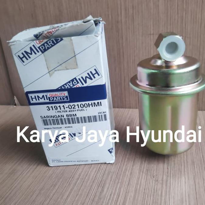 Filter bensin Fuel filter Hyundai Atoz