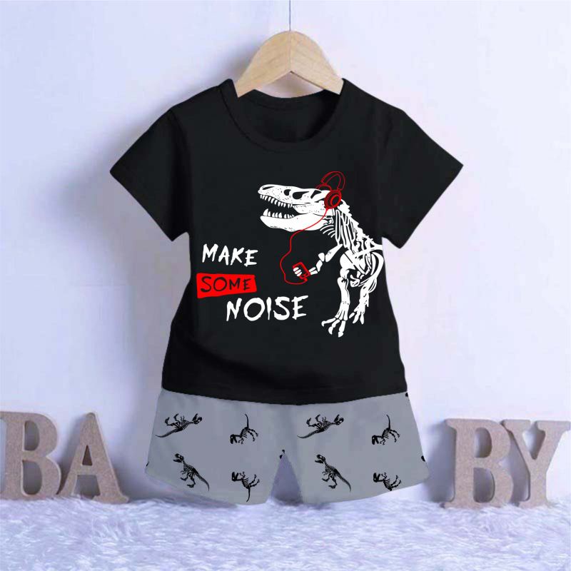 ODOM SETELAN BAJU ANAK BAYI / SET BAJU BAYI LAKI LAKI UMUR 1-4 TAHUN-2