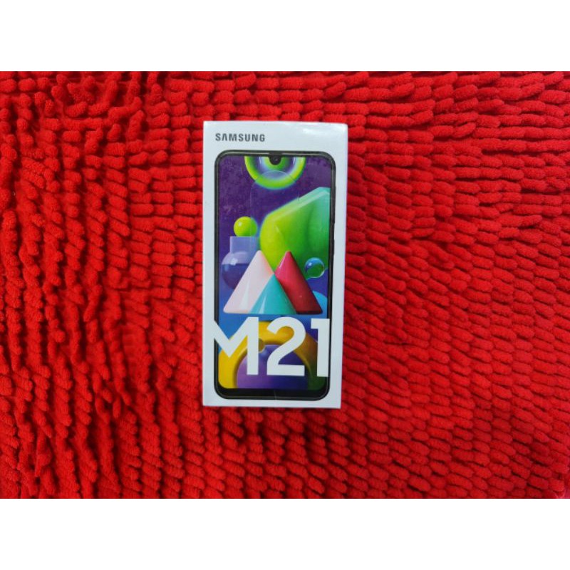 Samsung galaxy M21