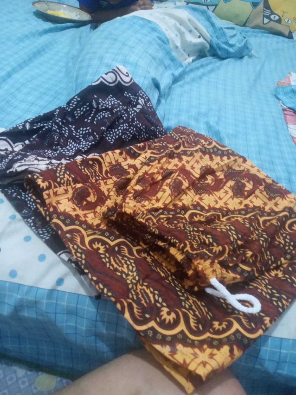 (bisa Cod) Celana Batik Anak No.6 Boim Ready Termurah Kolor Santai Grosir