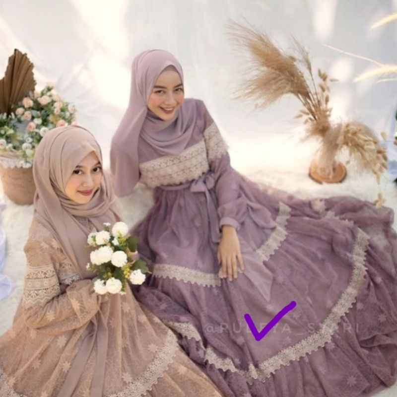Rania Dress Rudeya