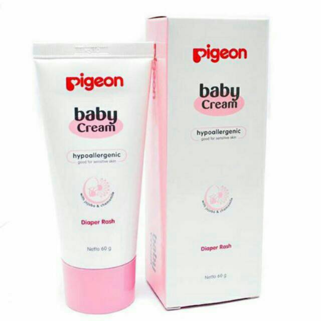 ♥BabyYank♥ PIGEON BABY CREAM DIAPER RASH/CREAM RUAM POPOK TERBAIK