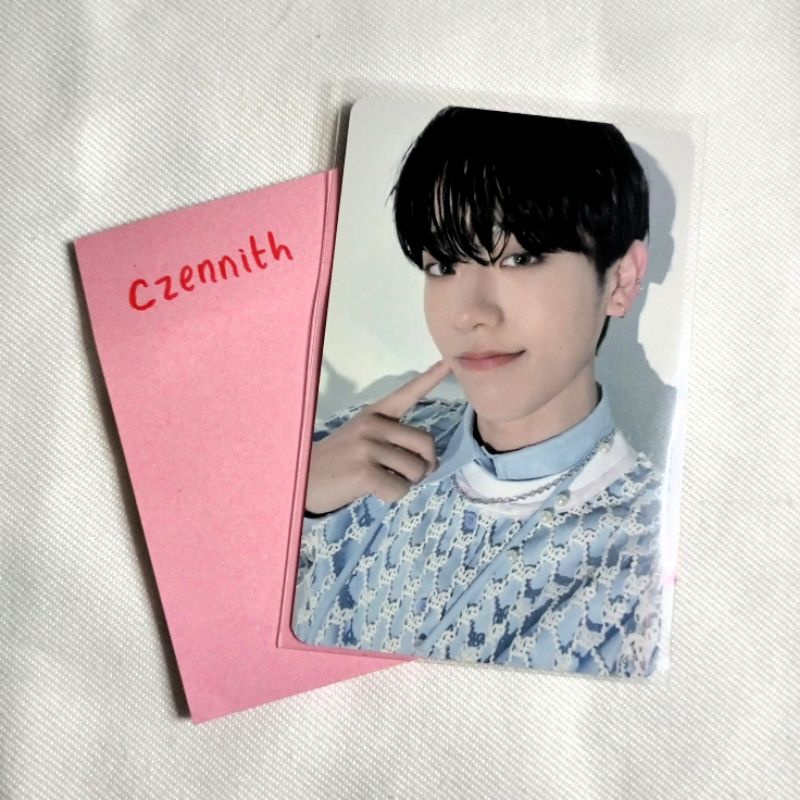 [Official] Keum Owhat Yglobal | EPEX Photocard Benefit POB PC