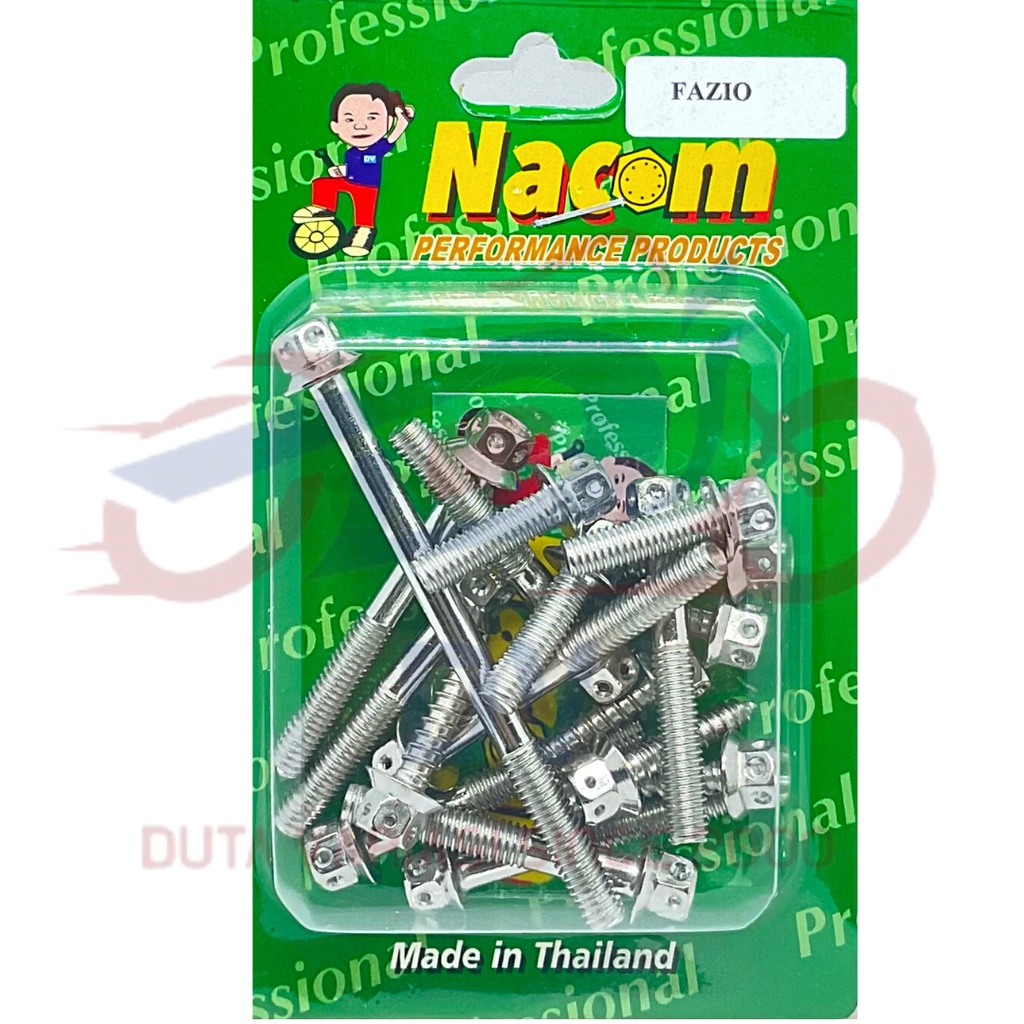 NACOM DV BAUT  CVT Yamaha Fazio Plus Filter