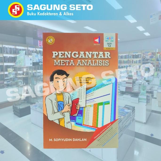 

PENGANTAR META ANALISIS ED2 SERI 12