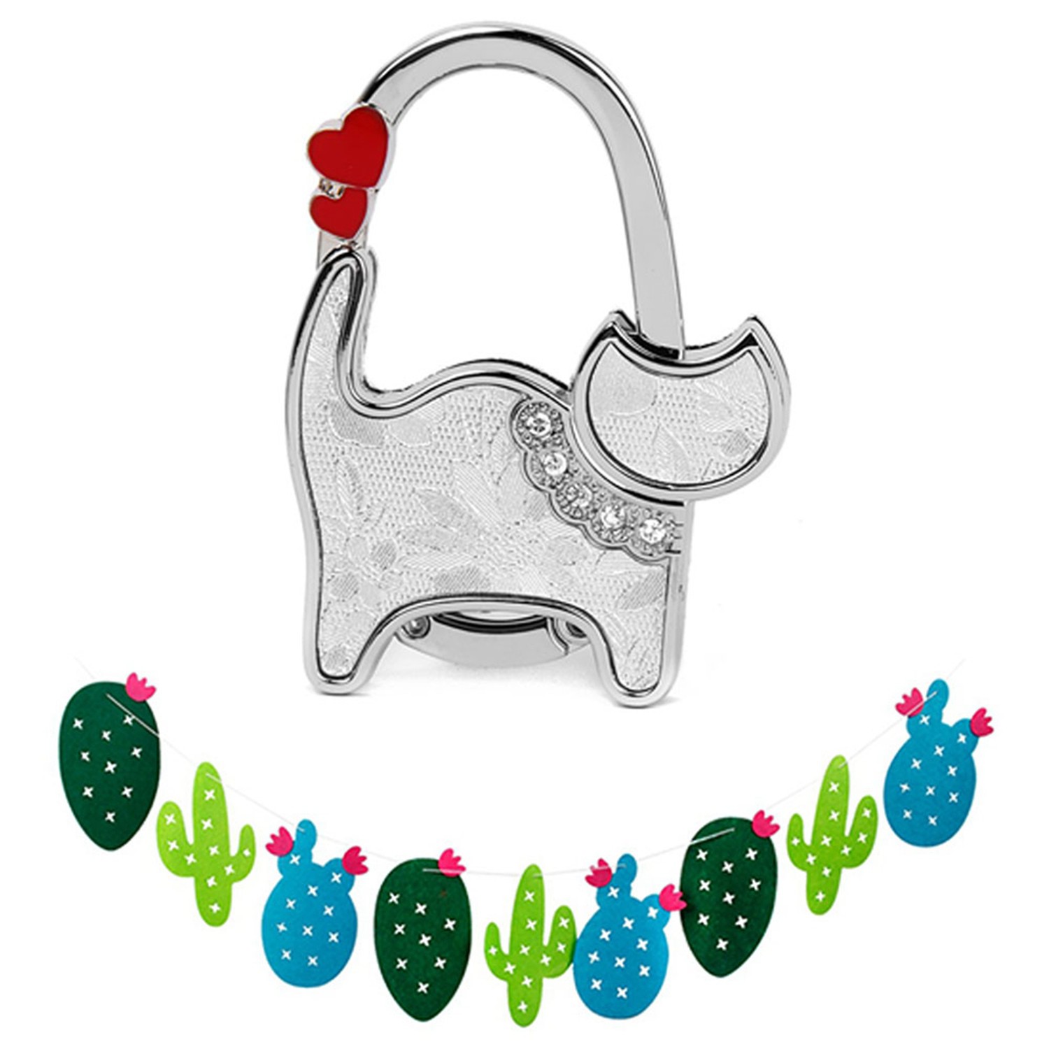 De Sac A Main Pliable Forme De Chat Bahan Rajut Shopee Indonesia