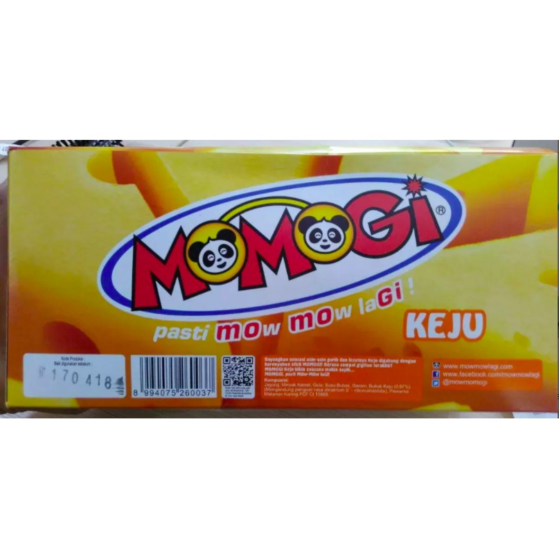 

Momogi Keju