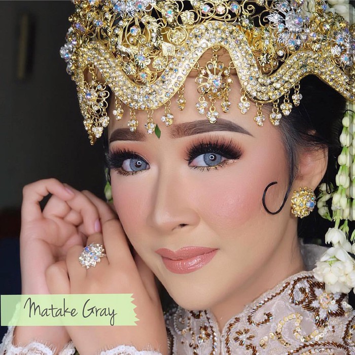 Softlens Matake Gray