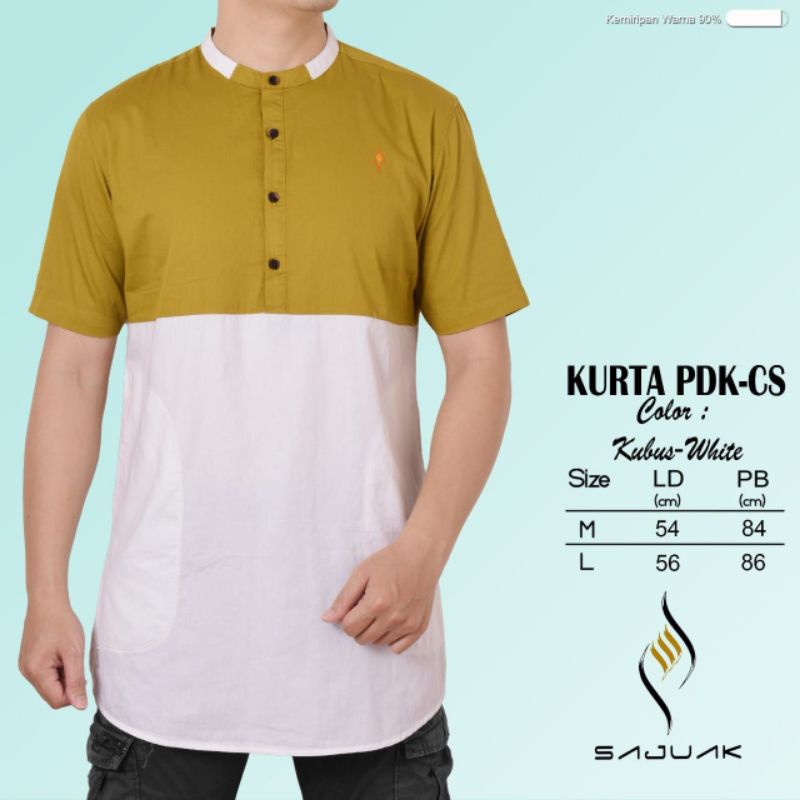 Kurta Pendek Sajuak CS