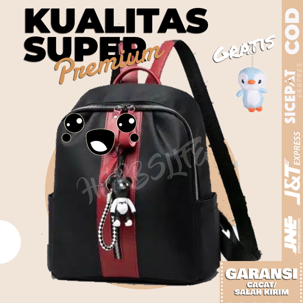 TAS WANITA RANSEL WANITA TAS RANSEL WANITA IMPORT TAS RANSEL WANITA IMPORT HL733