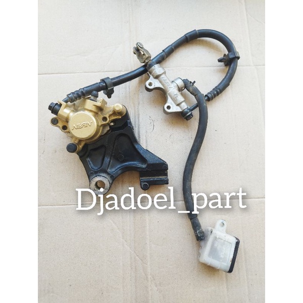 Master Kaliper Rem Cakram Belakang yamaha R15 Original