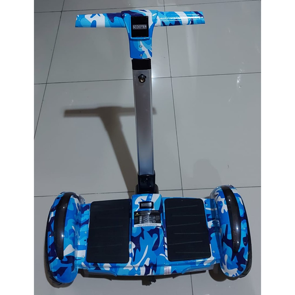 Segway A8 Smart Wheel Scooter Balance Roda Wheel 10 inch Hoverboard