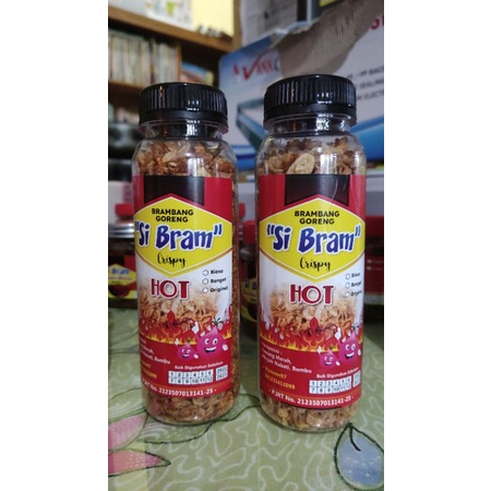 

Si Bram BrambangGoreng Crispy
