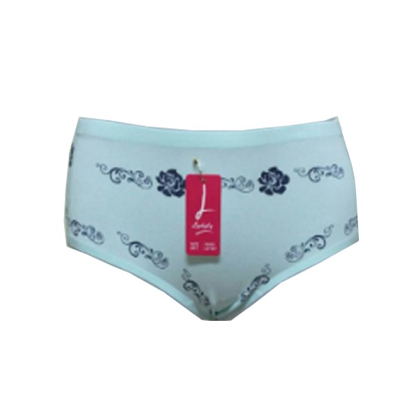 Lydyly - Celana Dalam Cd Motif Bunga Anti Nyeplak Lb1687