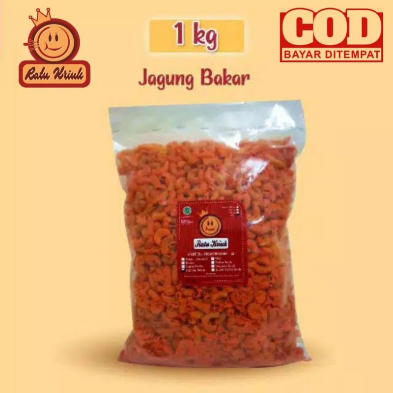 

1kg Makaroni Ratu Kriuk