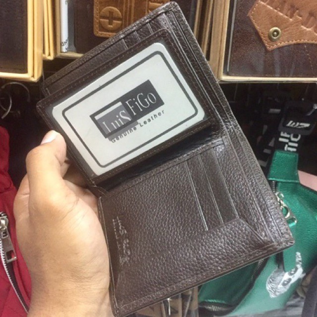 dompet pria liapt buku bahan kulit asli berkualitas lokal motif jeruk #dompet #dompetpria