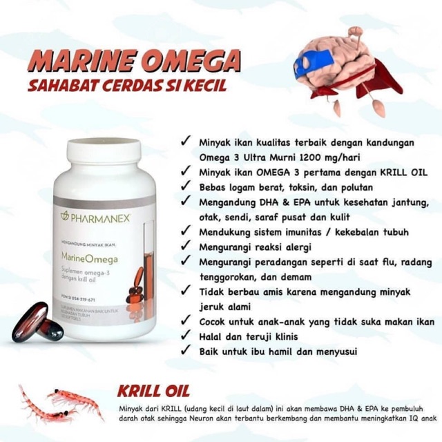 Marine Omega Nuskin Off 66 Atasehirvaliztamir 