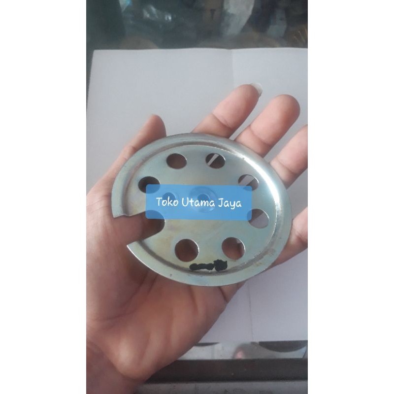 Tutup Bawah Lampu Patromak / Tutup Bawah Petromak Minyak Tanah / Spare Part Patromax / Sparepart Pet