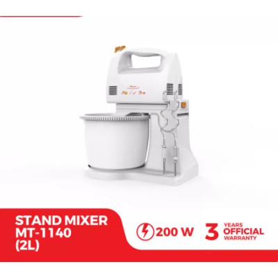 Stand Mixer Maspion MT-1140 2L