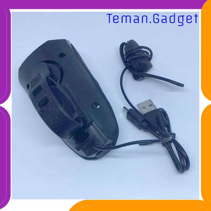 TG-IB507 ANLOOK Lampu Klakson Sepeda Bike Light XPG LED 250 Lumens - 7588