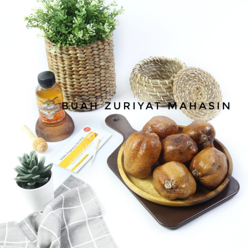 

PROMIL ZURIAT MAHASIN || PAKET 6 BUAH plus MADU 130ml