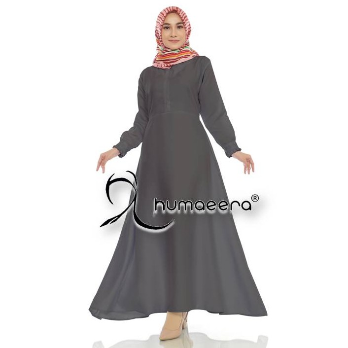 3XL-PROMO Gamis JUMBO Balotelli Umbrella Balotelly gamis  balloteli gamis syari ballotely 3XL-PROMO-Abu TUA