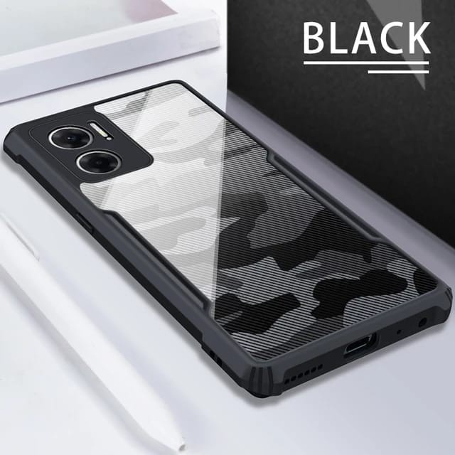 XIAOMI REDMI 10 5G SOFT CASE CAMOUFLAGE ARMOR SHOCKPROOF