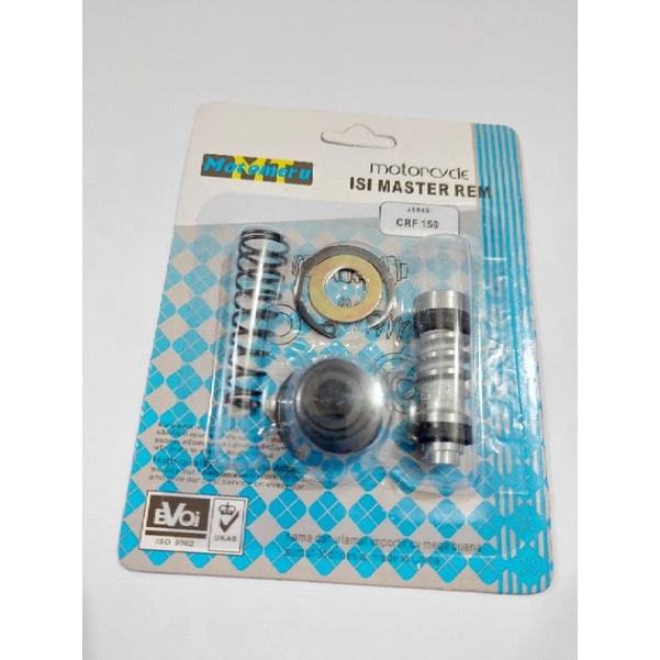 REPAIR KIT SEAL MASTER REM BELAKANG MEGAPRO MONO CRF CB 150 CB150 HIGH QUALITY