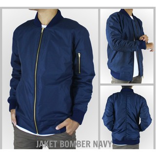 65+ Contoh Desain Jaket Bomber Polos HD Terbaik