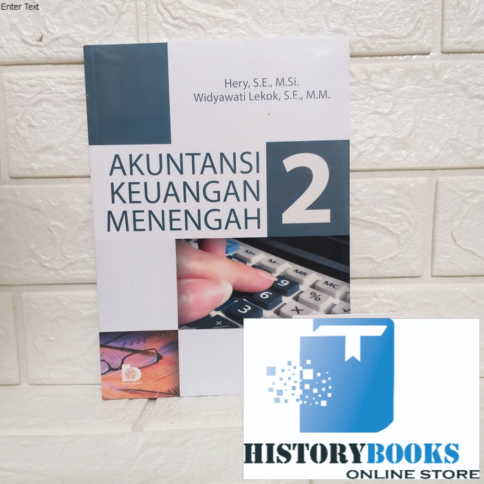 AKUNTANSI KEUANGAN MENENGAH 2 hery