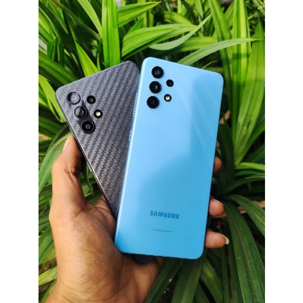 samsung a32 6/128gb & 8/128gb  second termurah