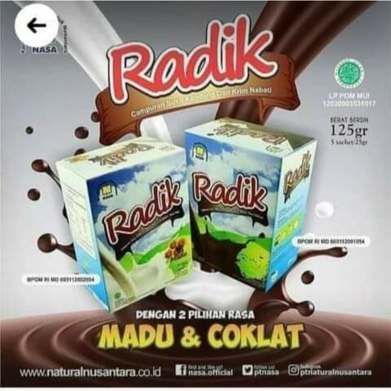 

Radik