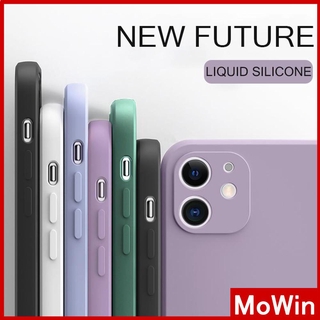 Mowin - Future iPhone 12 iPhone case liquid silicone soft