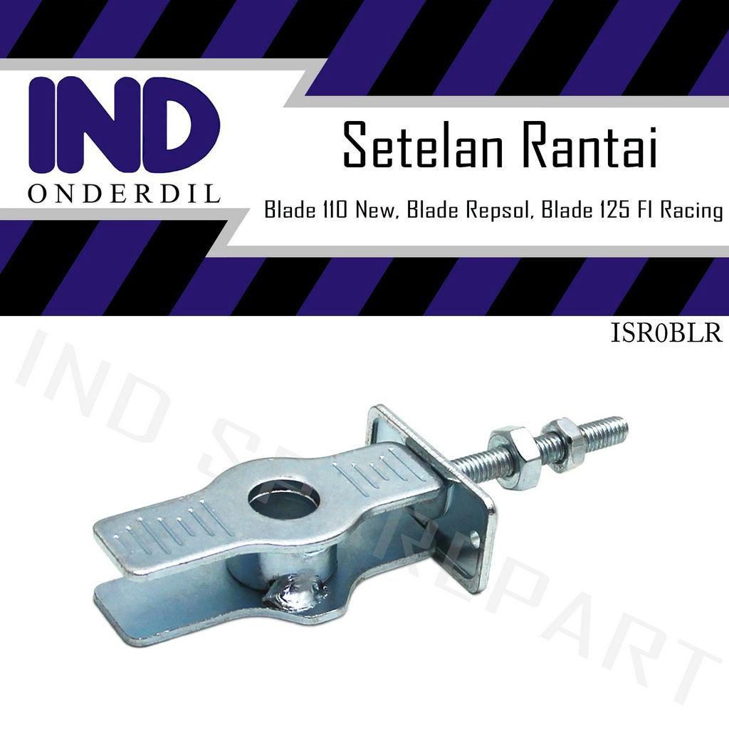 Setelan-Stelan-Anting Rantai-Rante Blade 110 New &amp; Blade Repsol &amp; Blade 125 FI Racing