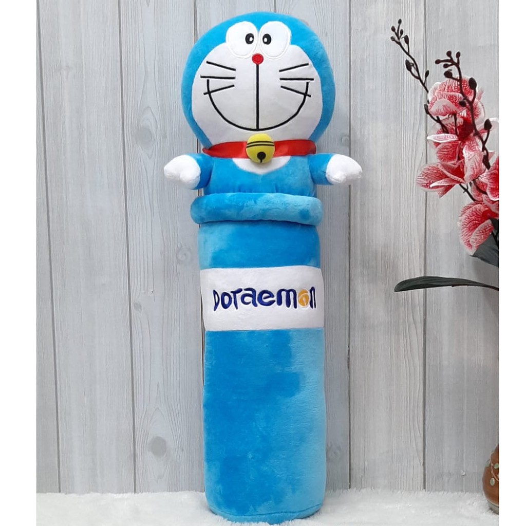 Guling Doraemon L 70cm/guling doraemon Elmo Cookies Stitch