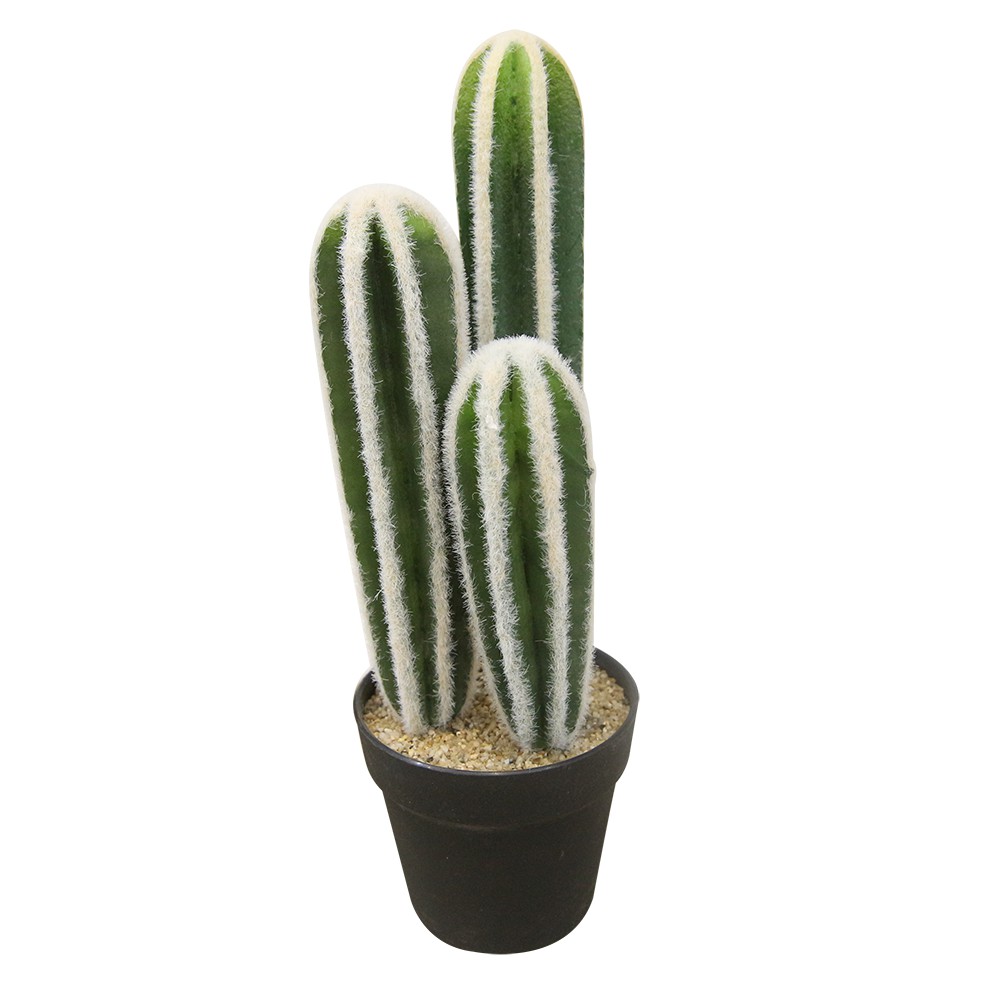 

JYSK Tanaman Hias Murah Arficial Cactus YXX-9 Assorted