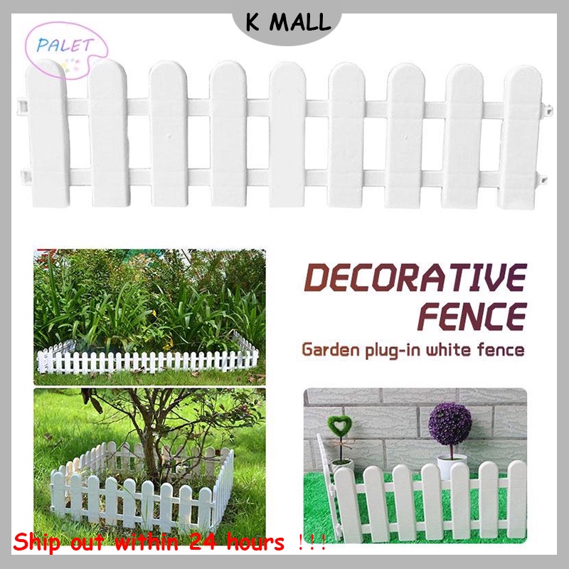 Jual Pagar Taman Shabby Chic Pagar Kebun Pagar Plastik Vintage Dekorasi