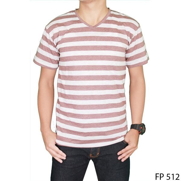 Kaos Gaul Pria Katun Abu – FP 512