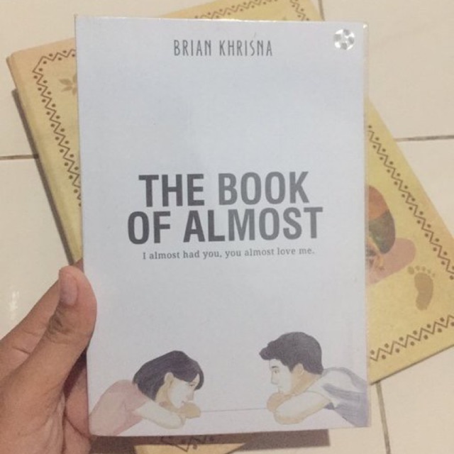 Novel The book of almost