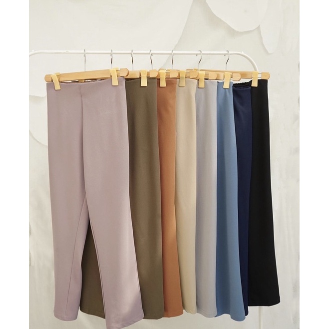 Deya pants heaven light
