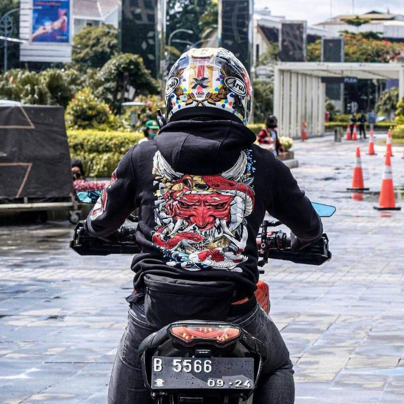 Hoodie PROSTREET KOHAKU V.3